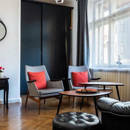Central Perk Apartments Рига Екстериор снимка