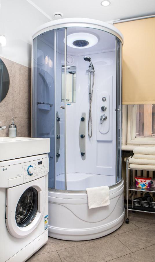 Central Perk Apartments Рига Екстериор снимка
