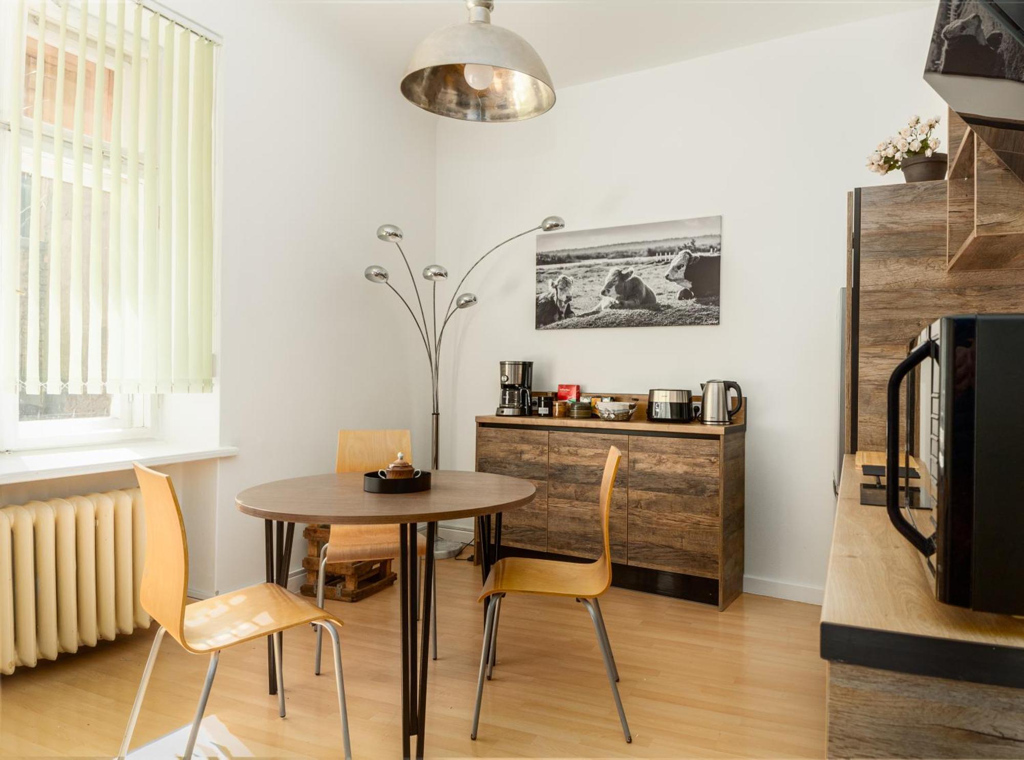 Central Perk Apartments Рига Стая снимка