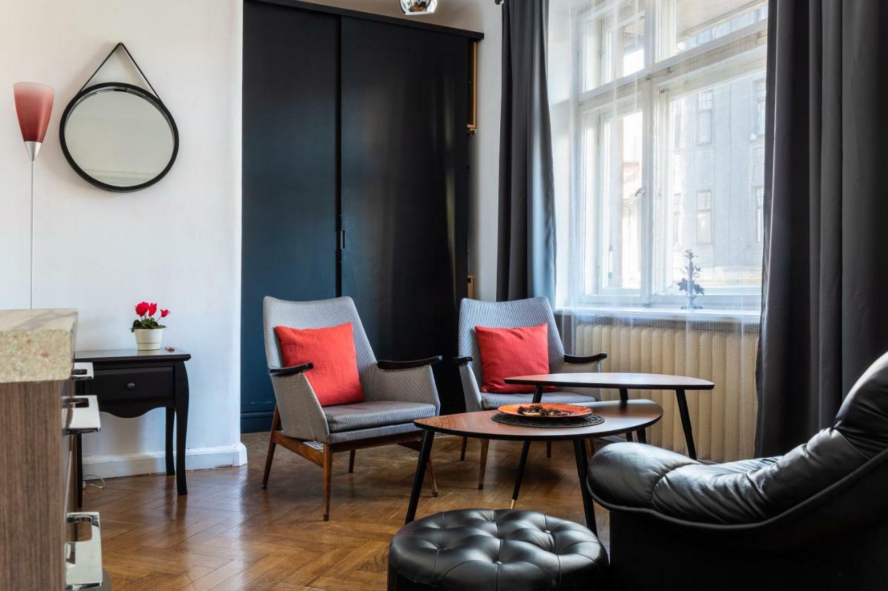 Central Perk Apartments Рига Екстериор снимка